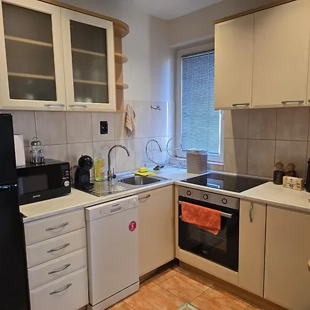 Apartament Aura Skopje